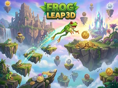                                                                     Frog Leap 3D קחשמ
