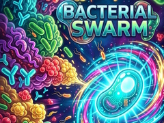                                                                     Bacterial Swarm קחשמ