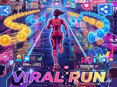                                                                     VIRAL RUN קחשמ