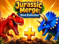                                                                     Jurassic Merge: Dino Evolution קחשמ