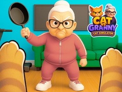                                                                       Cat vs Granny. Cat Simulator ליּפש