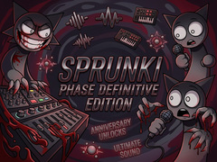                                                                       Sprunki: Phase Definitive Edition ליּפש