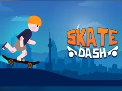                                                                       Skate Dash ליּפש