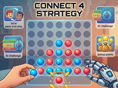                                                                       Connect 4 Strategy ליּפש