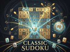                                                                      Classic Sudoku ליּפש