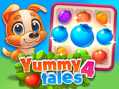                                                                       Yummy Tales 4 ליּפש