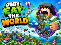                                                                       Obby: Eat the World ליּפש