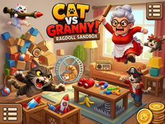                                                                       Cat Vs Granny! Ragdoll Sandbox ליּפש