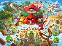                                                                     Angry Birds 2 קחשמ