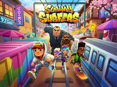                                                                       Subway Surfers ליּפש