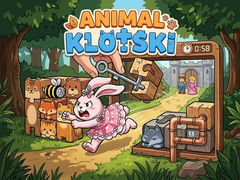                                                                       Animal Klotski ליּפש