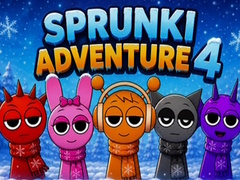                                                                     Sprunki Adventure 4 קחשמ