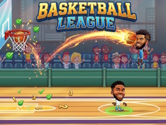                                                                     Basketball League קחשמ