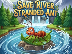                                                                    Save River Stranded Ant קחשמ