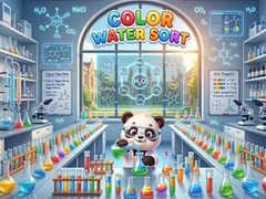                                                                     Color Water Sort קחשמ