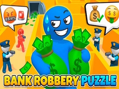                                                                       Bank Robbery Puzzle ליּפש