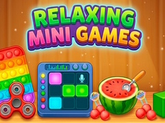                                                                       Relaxing Mini Games ליּפש