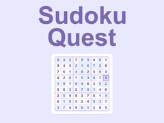                                                                       Sudoku Quest ליּפש