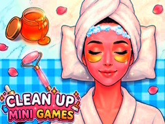                                                                     Clean Up Mini Games קחשמ