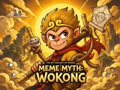                                                                       Meme Myth: Wukong ליּפש