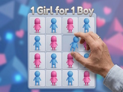                                                                     1 Girl for 1 Boy קחשמ