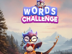                                                                     Words Challenge קחשמ