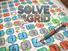                                                                     Solve The Grid קחשמ