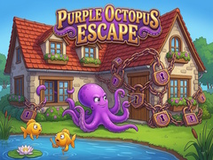                                                                     Purple Octopus Escape קחשמ