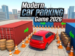                                                                     Modern Car Parking Game 2026 קחשמ