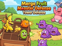                                                                     Merge Fruit Monster Defense Tower Defense קחשמ