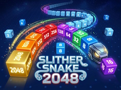                                                                     Slither Snake 2048 קחשמ