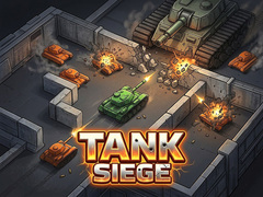                                                                     Tank Siege קחשמ