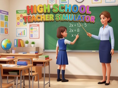                                                                     High School Teacher Simulator קחשמ