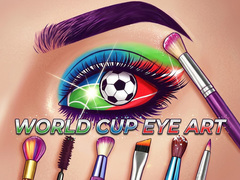                                                                     World Cup Eye Art  קחשמ