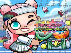                                                                       Jigsaw Puzzle: Avatar World Sports Stories ליּפש