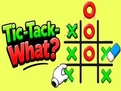                                                                     Tick-Tack-What? קחשמ