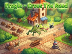                                                                     Frogie - Cross The Road קחשמ