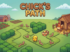                                                                       Chick's Path ליּפש