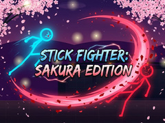                                                                     Stick Fighter: Sakura Edition קחשמ