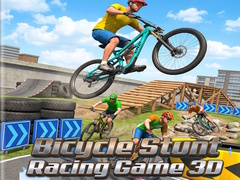                                                                       Bicycle Stunt Racing Game 3D ליּפש