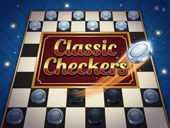                                                                       Classic Checkers ליּפש