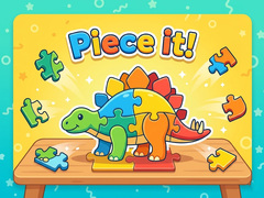                                                                       Piece it! ליּפש