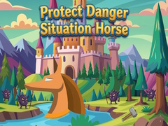                                                                     Protect Danger Situation Horse קחשמ