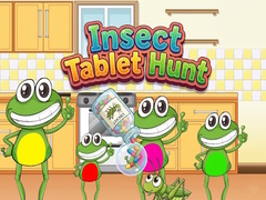                                                                     Insect Tablet Hunt קחשמ