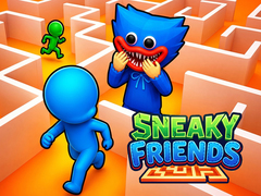                                                                       Sneaky Friends ליּפש