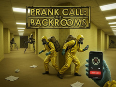                                                                       Prank Call: The Backrooms ליּפש