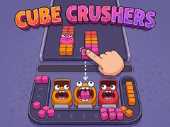                                                                    Cube Crushers קחשמ