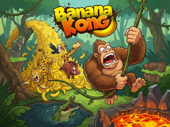                                                                       Banana Kong ליּפש