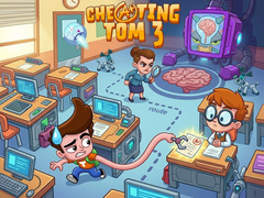                                                                     Cheating Tom 3 קחשמ