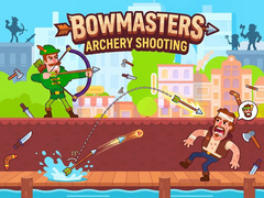                                                                       Bowmasters Archery Shooting ליּפש